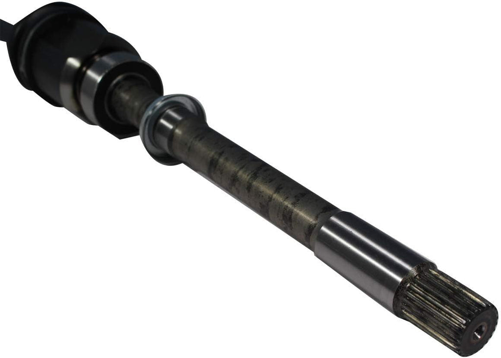 NCV69009 CV Axle Shaft Assembly - Right Front (Passenger Side)