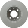 Centric Front Disc Brake Rotor for Nissan (320.42031F)