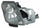 Depo Headlight Assembly for 03-07 CTS 332-11A9R-ASH2