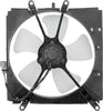 Dorman 620-500 Engine Cooling Fan Assembly Compatible with Select Geo / Toyota Models, Black