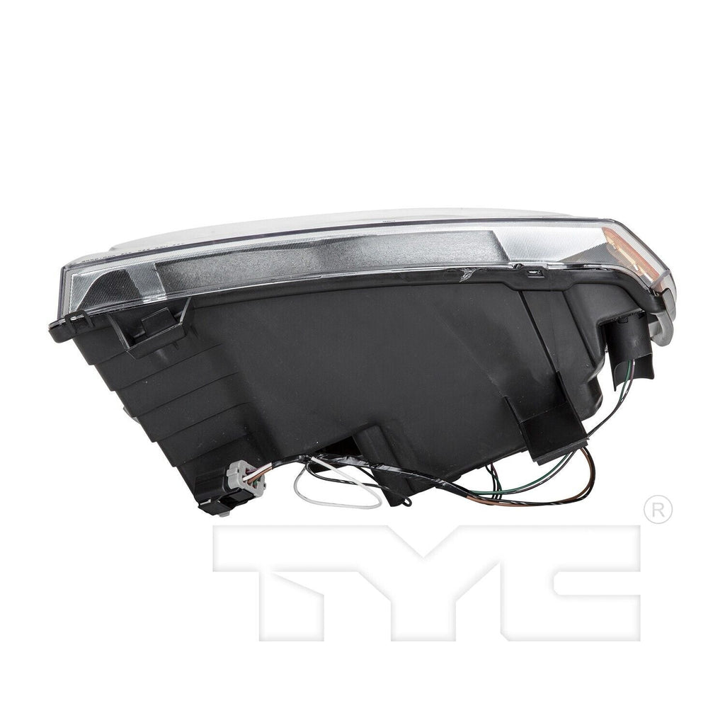 TYC Headlight Assembly for 05-07 Grand Cherokee 20-6590-00-9