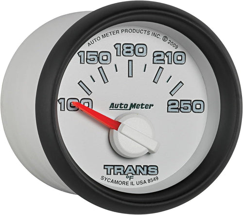 8549 Factory Match Transmission Temperature Gauge