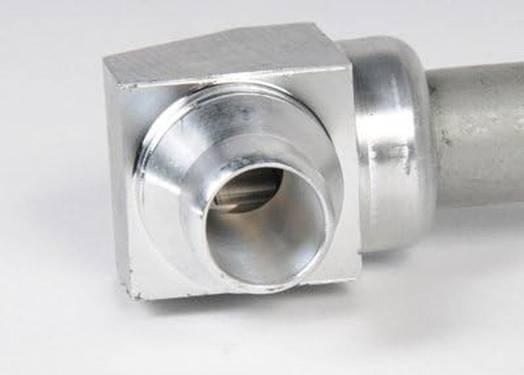 GM Genuine Parts 15065206 Engine Oil Cooler Inlet Hose Kit with Hose, Protector, Cap, and Connectors