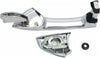 for Honda Accord Exterior Door Handle Front, Passenger Side Chrome (2008-2012) | with Key Hole| Trim:All Submodels