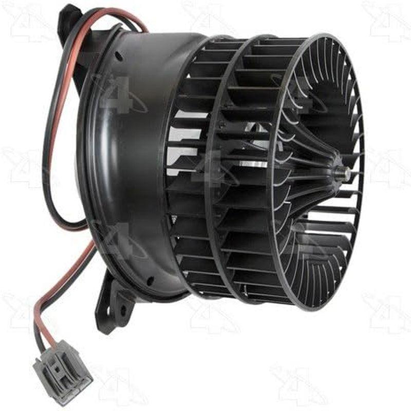 76989 Flanged Vented CW Blower Motor W/Wheel