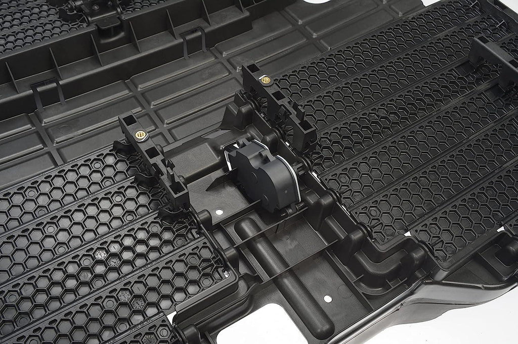 Dorman 601-340 Radiator Shutter Assembly Compatible with Select Lincoln Models