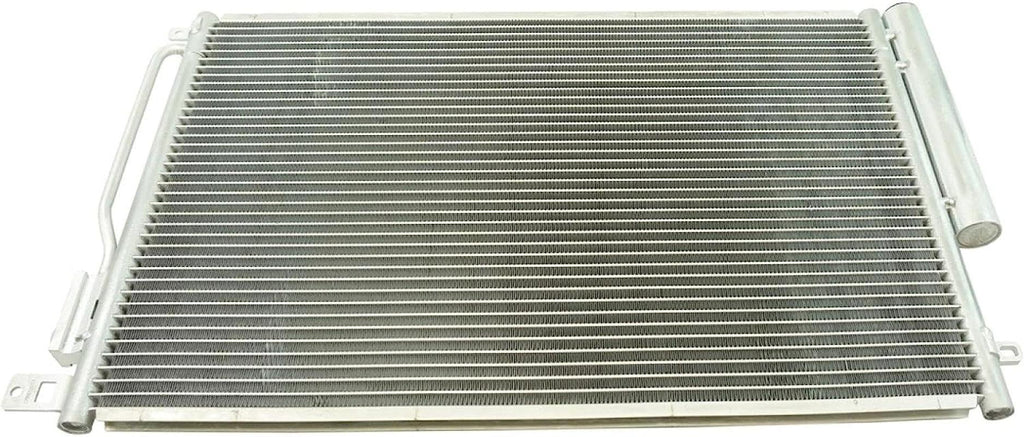 AC Condenser A/C Air Conditioning with Receiver Dryer for Chevy Sonic