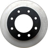 Gold 18A927 Black Hat Front Disc Brake Rotor