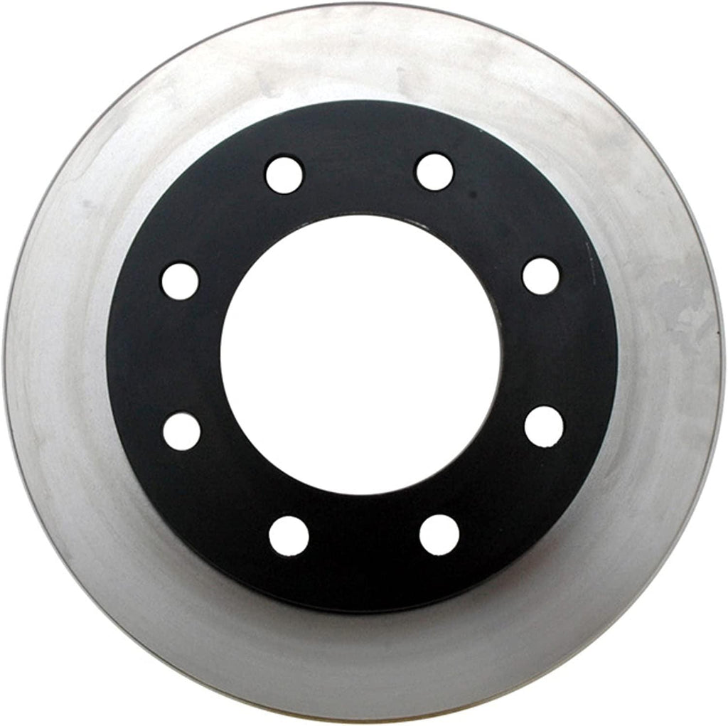 Gold 18A927 Black Hat Front Disc Brake Rotor