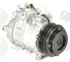 Global Parts A/C Compressor for Land Rover 6512767