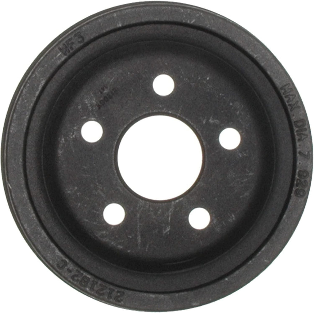 Professional 18B86 Rear Brake Drum