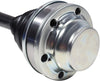 NCV23908 CV Axle Shaft Assembly - Left or Right Front (Driver or Passenger Side)
