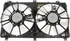 Dorman 620-498 Engine Cooling Fan Assembly Compatible with Select Lexus Models
