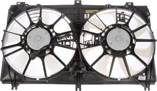 Dorman 620-498 Engine Cooling Fan Assembly Compatible with Select Lexus Models