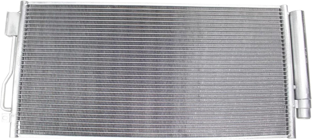 A/C Condenser Assembly Direct Fit for Fiat 500L 1.4L