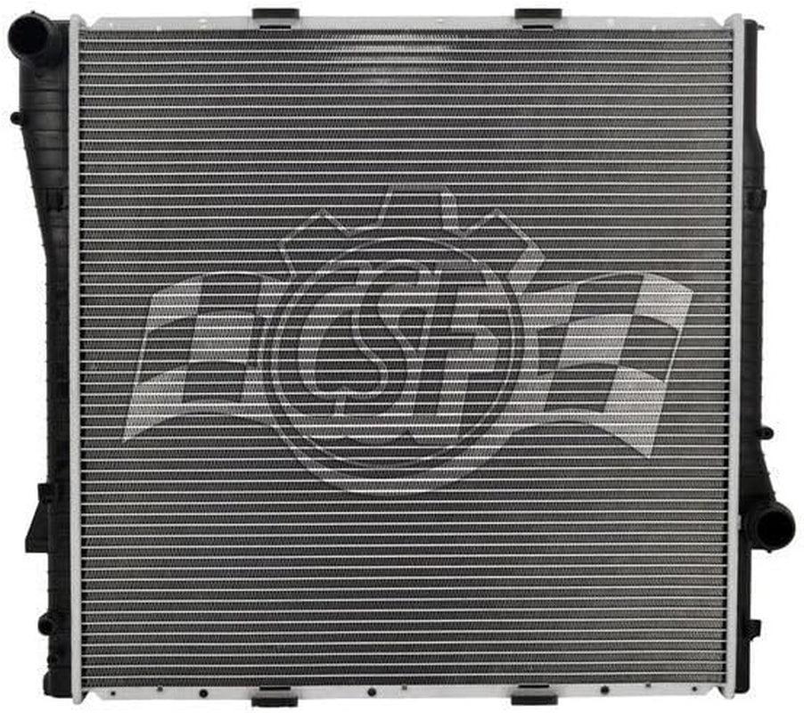 3178: Radiator BMW X5 4.4L 2006-2000; BMW X5 4.6L 2003-2002; BMW X5 4.8L 2006-2004