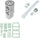 AK1765 - A/C System Repair Kit