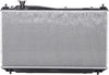2354 Radiator Compatible with 2001-2005 Honda Civic