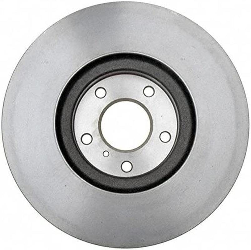 Gold 18A2514 Black Hat Front Disc Brake Rotor