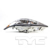TYC Headlight Assembly for 05-06 Camry 20-6576-00-9