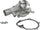 DNJ WP911 Water Pump for 1977-1982/ Toyota/Corolla/ 1.6L, 1.8L/ OHV/ L4/ 8V/ 1588Cc, 1770Cc, 97Cid/ 2TC, 3TC