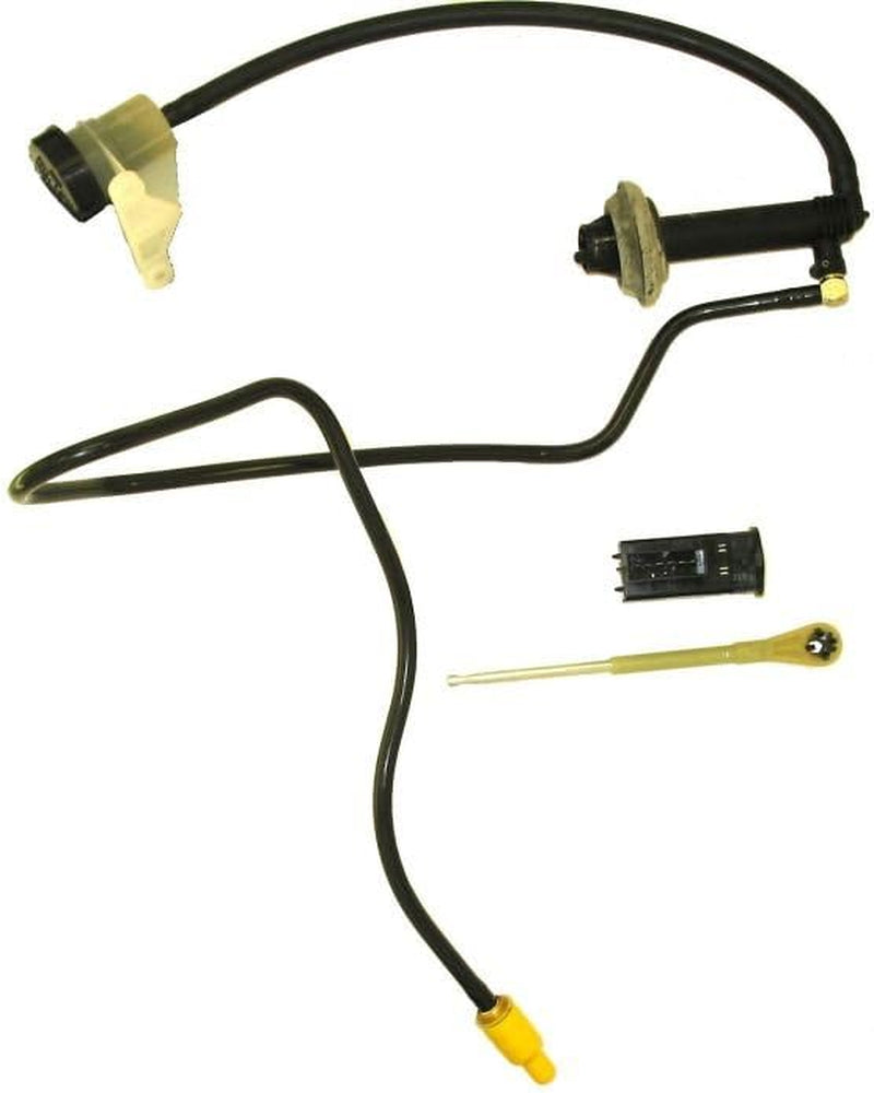 Prefilled Master Cylinder PM0718-2