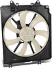 OEM-RF-0739 Factory Style A/C Condenser Fan Assembly Compatible with 17-22 Honda CR-V 1.5L 2.4L