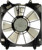 Dorman 620-254 Engine Cooling Fan Assembly Compatible with Select Honda Models