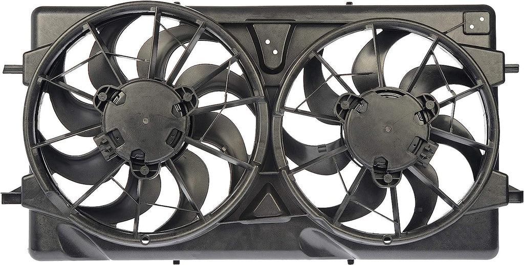 Dorman 621-055 Engine Cooling Fan Assembly Compatible with Select Chevrolet / Saturn Models