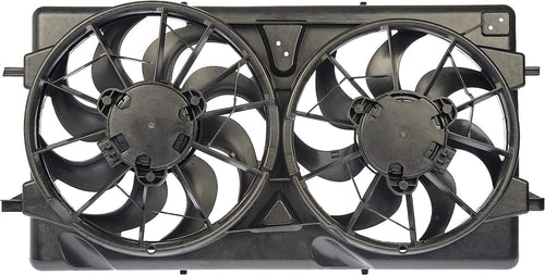 Dorman 621-055 Engine Cooling Fan Assembly Compatible with Select Chevrolet / Saturn Models