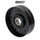Dayco Accessory Drive Belt Idler Pulley for Audi 89557