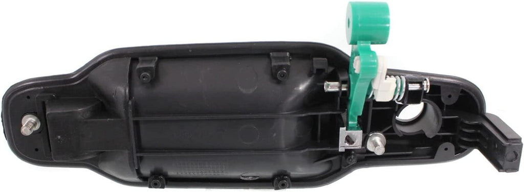 Front Exterior Door Handle Compatible with 2003-2009 Kia Sorento, Set of 2, Driver and Passenger Side