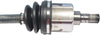 NCV11153 CV Axle Shaft Assembly - Left Front (Driver Side)