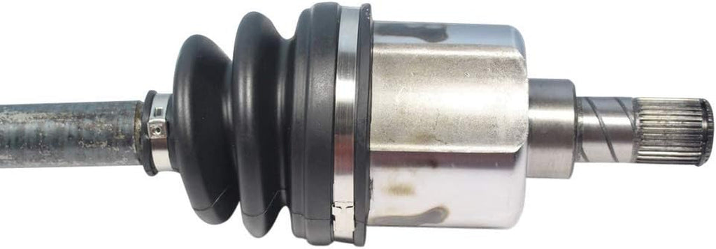 NCV11153 CV Axle Shaft Assembly - Left Front (Driver Side)