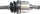 NCV11153 CV Axle Shaft Assembly - Left Front (Driver Side)