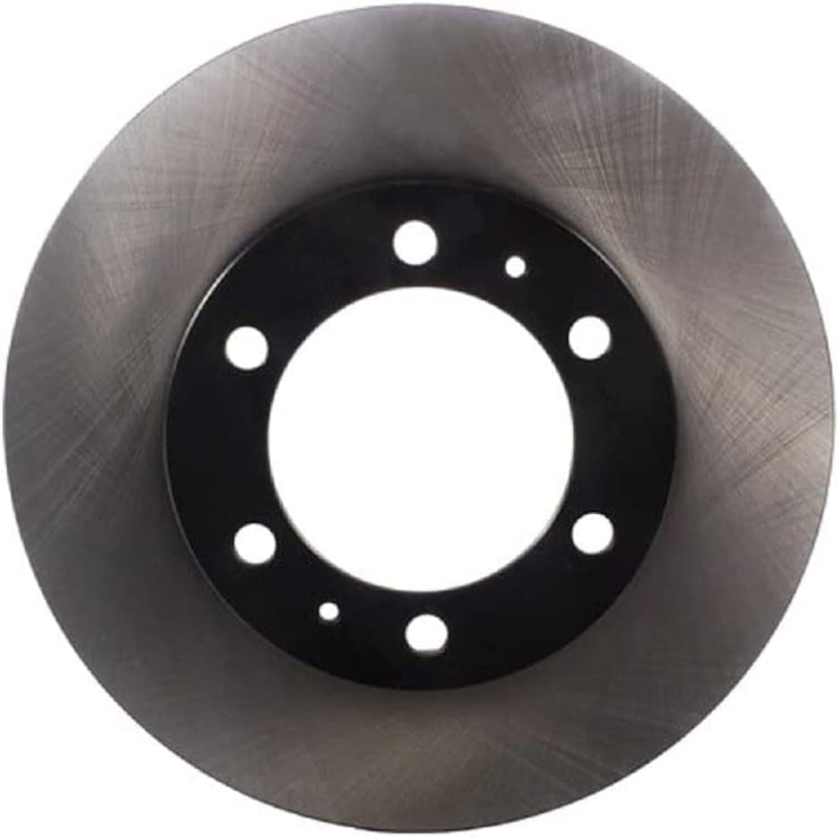 ADVICS A6F007U Disc Brake Rotor