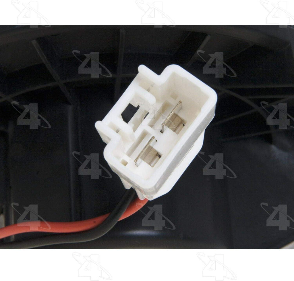 76963 Flanged Vented CCW Blower Motor W/Wheel