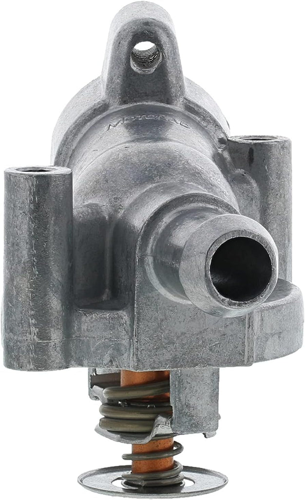 Engine Coolant Thermostat/Water Outlet Assembly, Stainless Steel