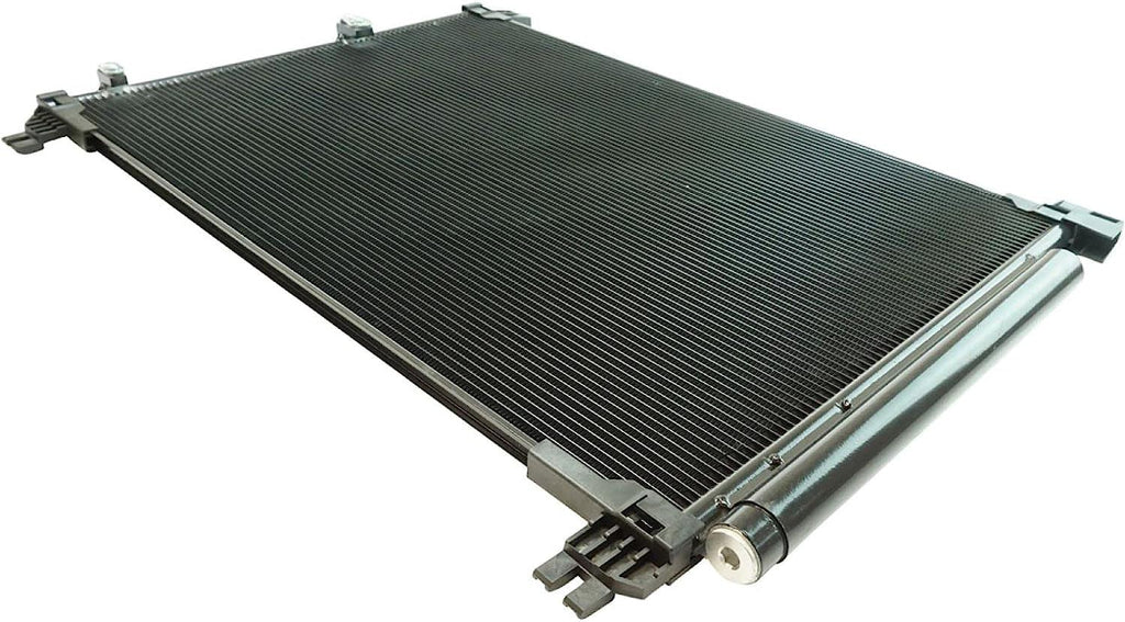 AC Condenser A/C Air Conditioning with Receiver Dryer for Highlander SUV Truck