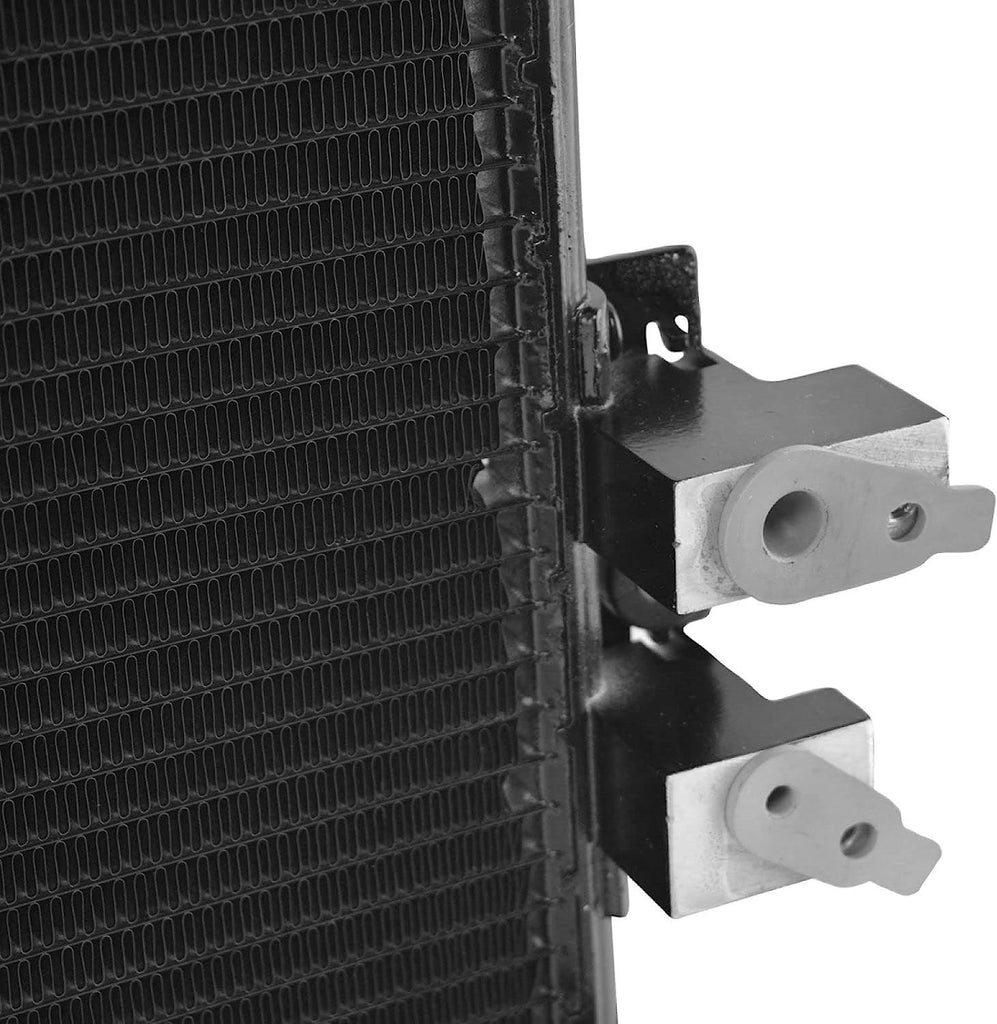 AC Condenser A/C Air Conditioning for 97-04 Mitsubishi Montero Sport SUV Truck