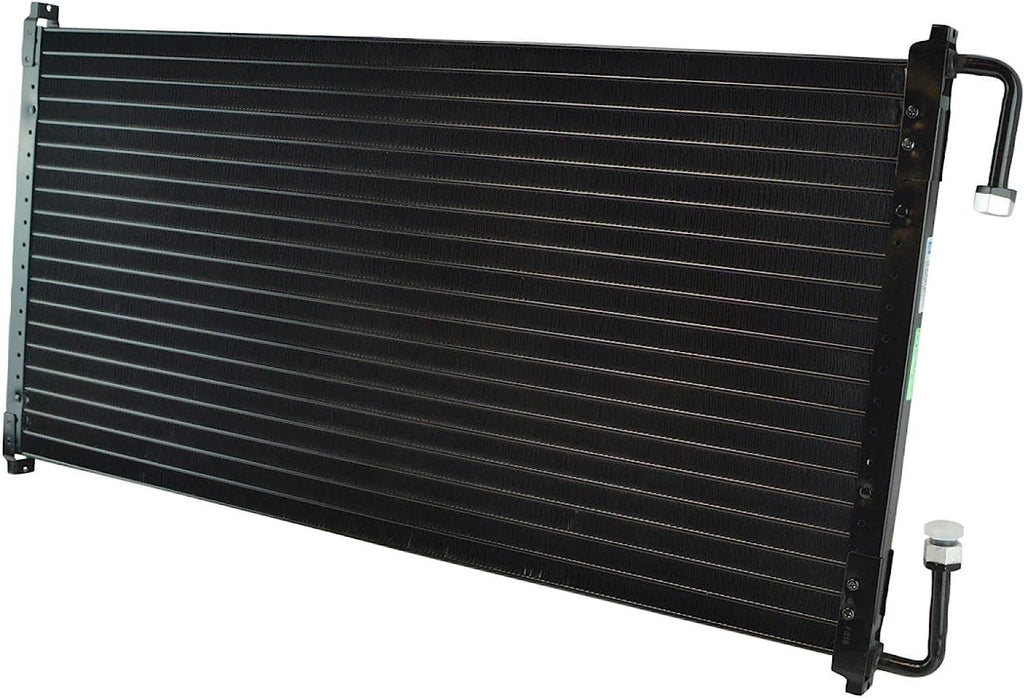 AC Condenser A/C Air Conditioning for 04-08 Ford F150 06-08 Lincoln Mark LT