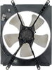 Dorman 620-501 Engine Cooling Fan Assembly Compatible with Select Toyota Models Black