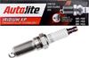 Autolite Iridium XP Automotive Replacement Spark Plug, XP5364 (1 Pack)