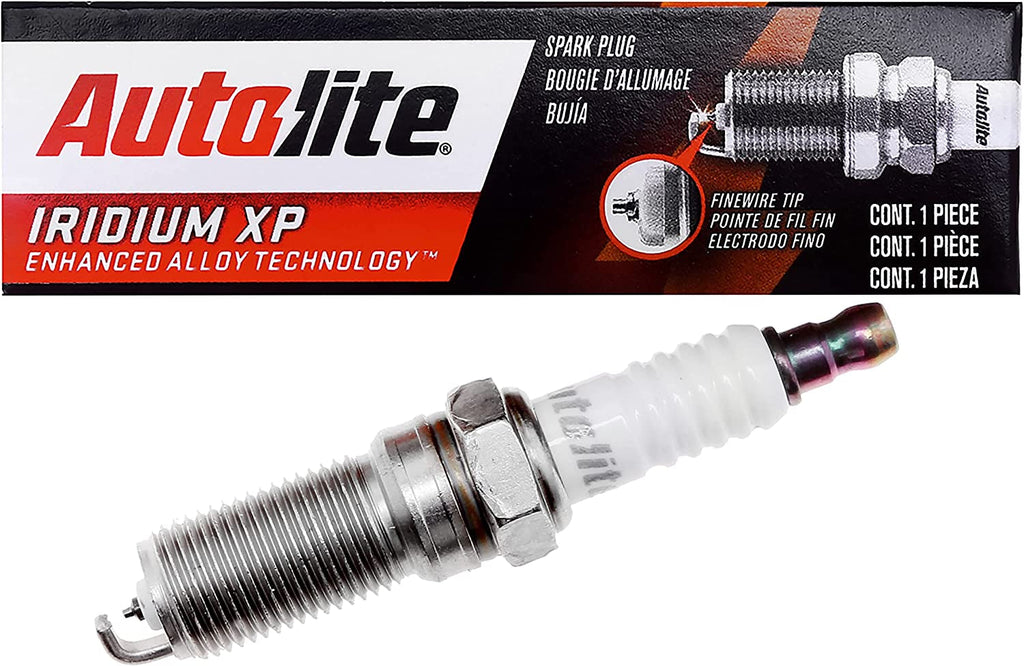 Autolite Iridium XP Automotive Replacement Spark Plug, XP5364 (1 Pack)