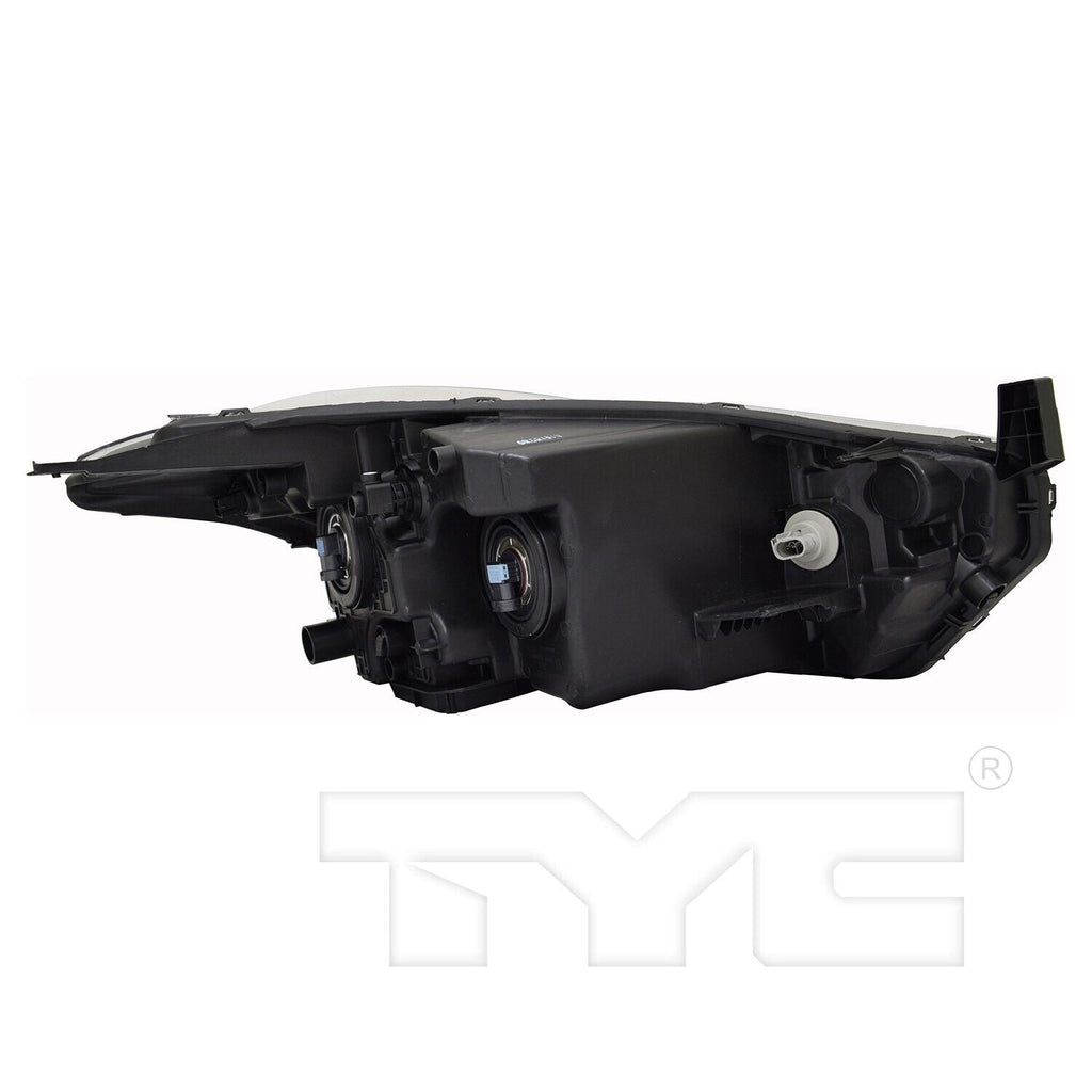 TYC Headlight Assembly for 18-19 Kicks 20-16576-00-9
