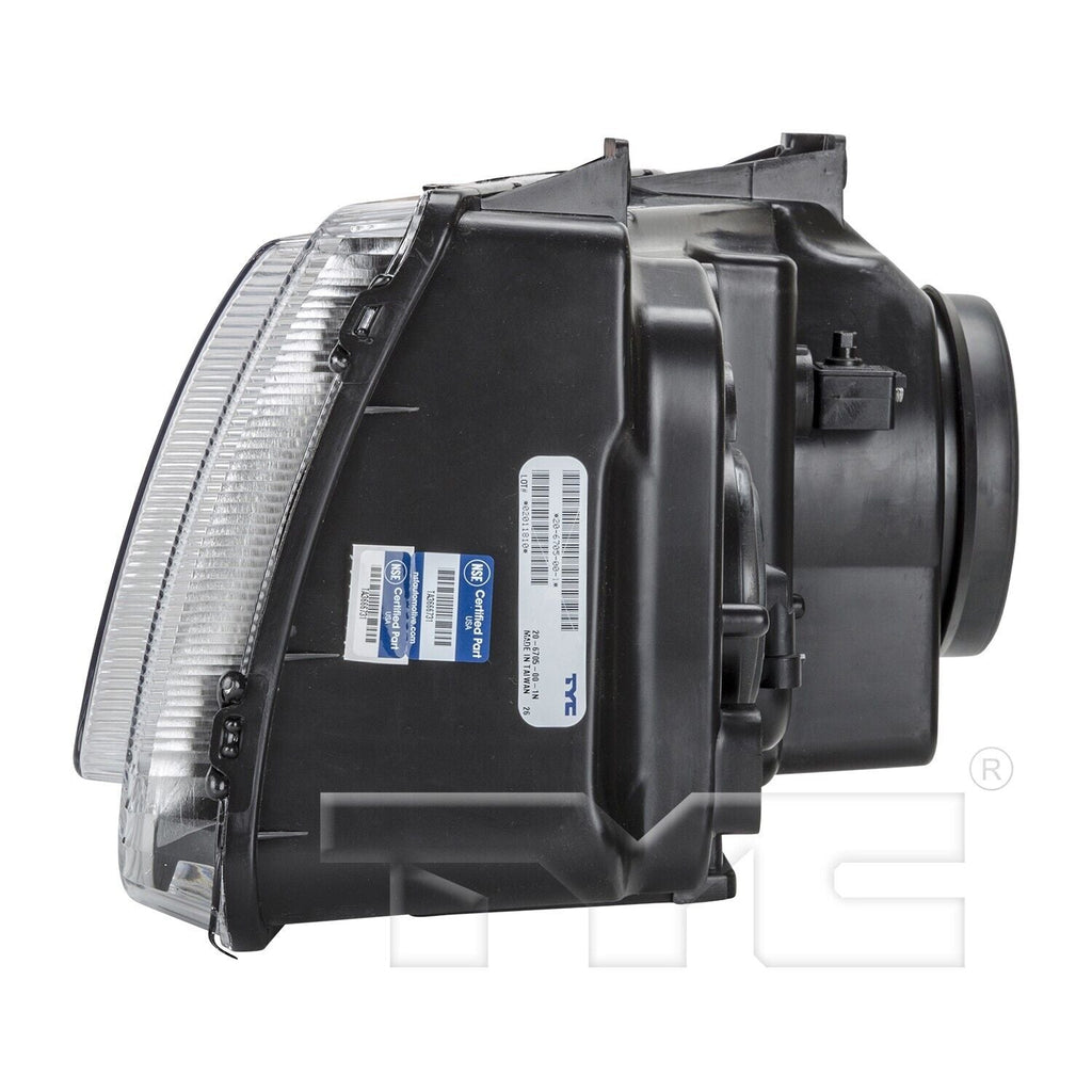 TYC Headlight Assembly for 05-10 300 20-6705-00-9
