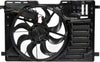Dorman 621-544 Engine Cooling Fan Assembly Compatible with Select Ford Models