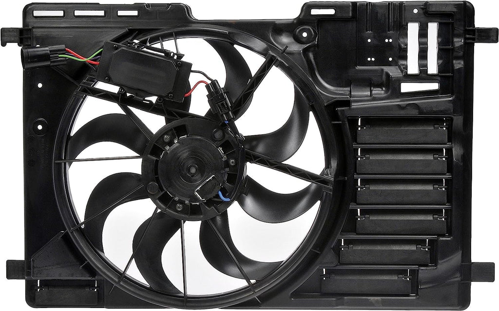 Dorman 621-544 Engine Cooling Fan Assembly Compatible with Select Ford Models
