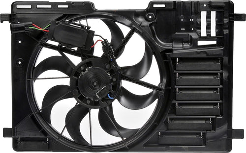 Dorman 621-544 Engine Cooling Fan Assembly Compatible with Select Ford Models