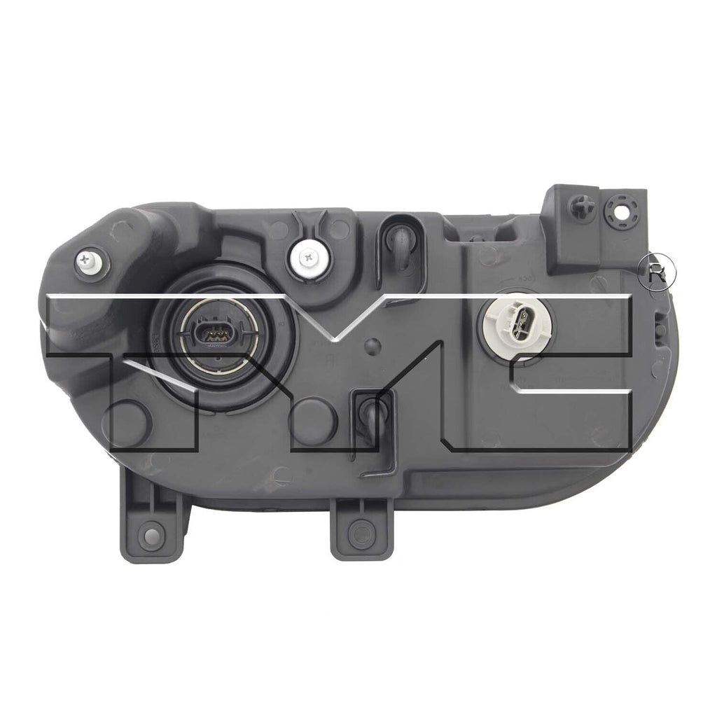 TYC Headlight Assembly for 08-14 Challenger 20-9148-00